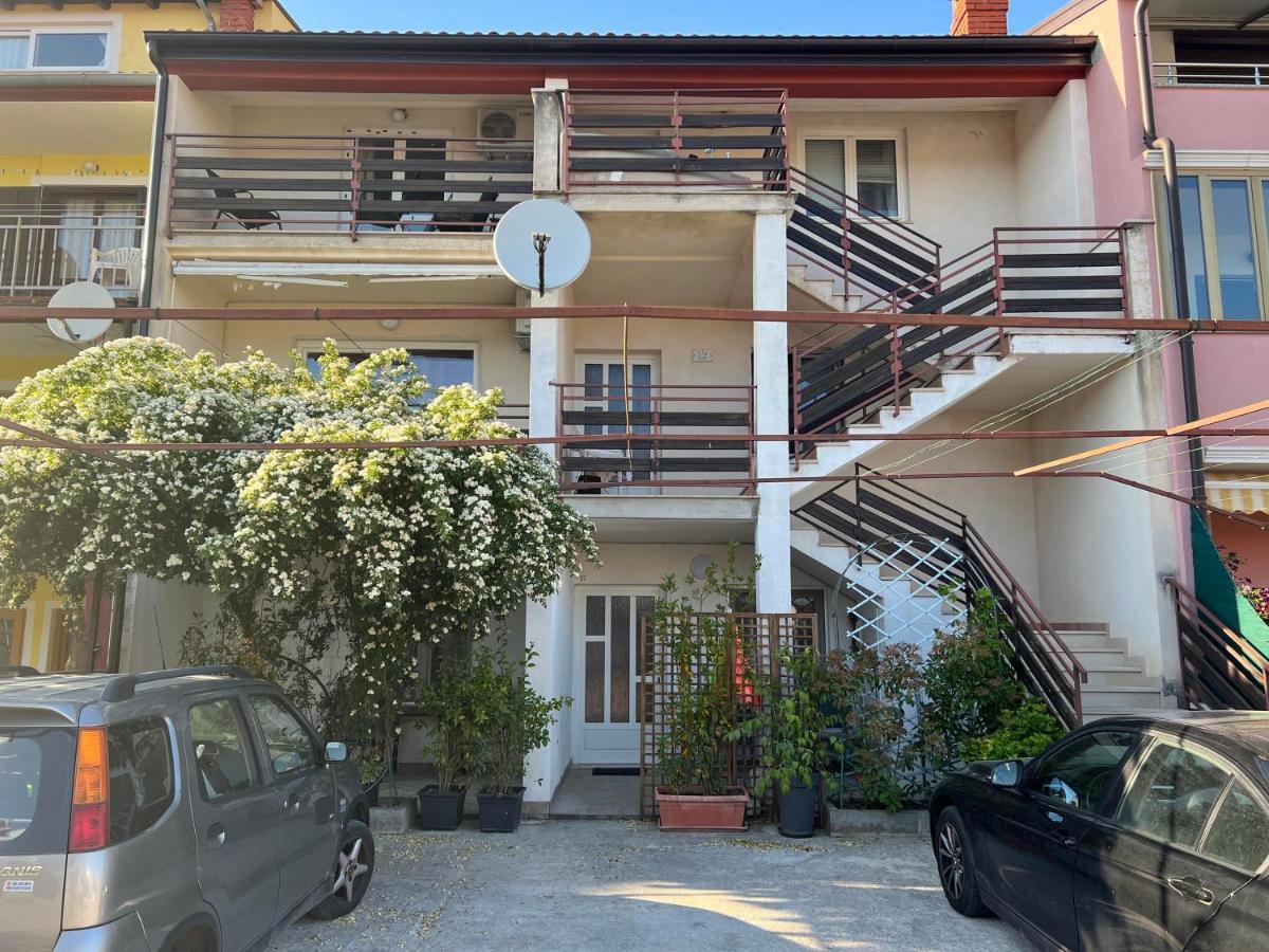 Apartment Casa Miranda ロヴィニ エクステリア 写真