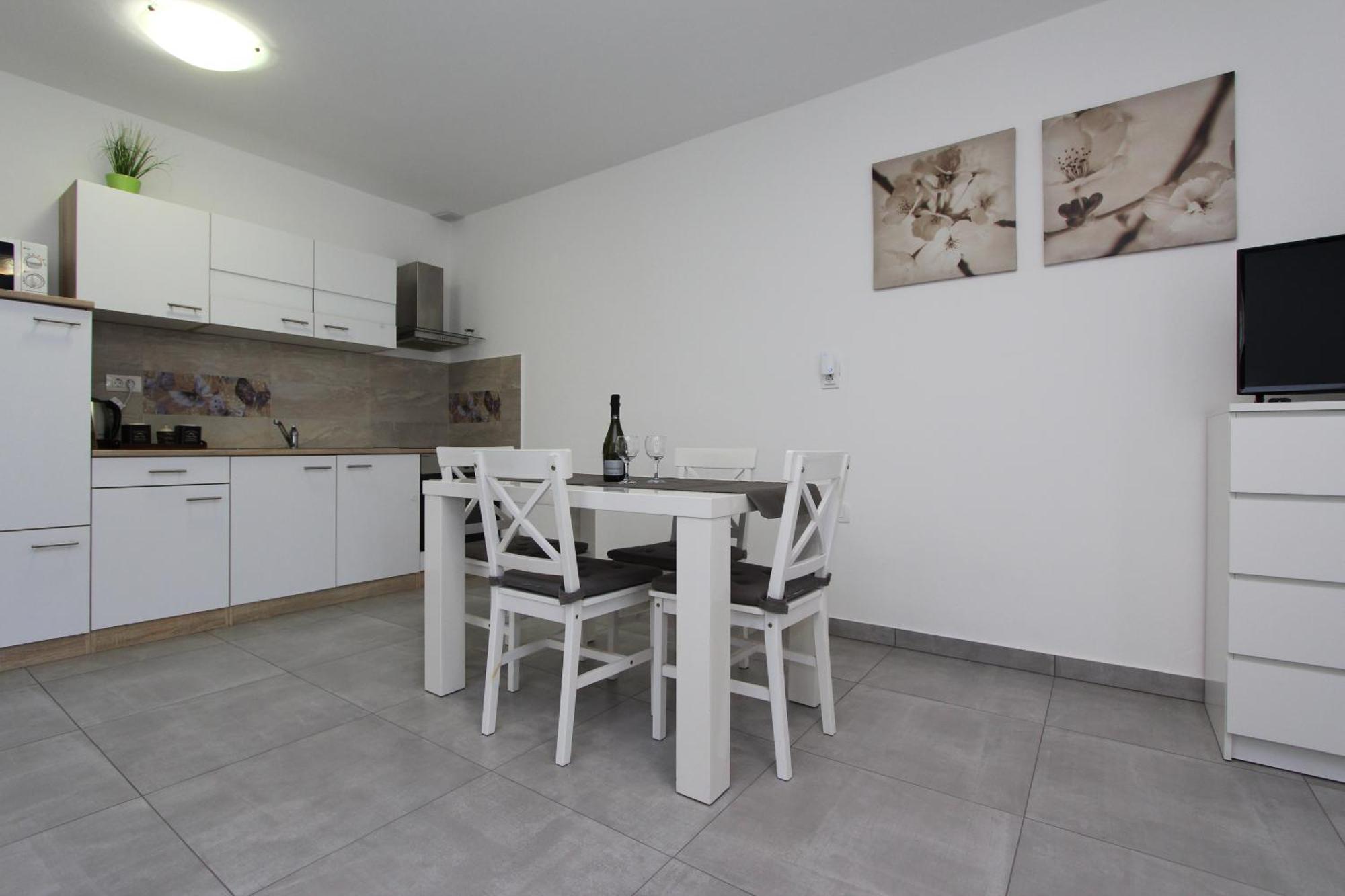 Apartment Casa Miranda ロヴィニ エクステリア 写真