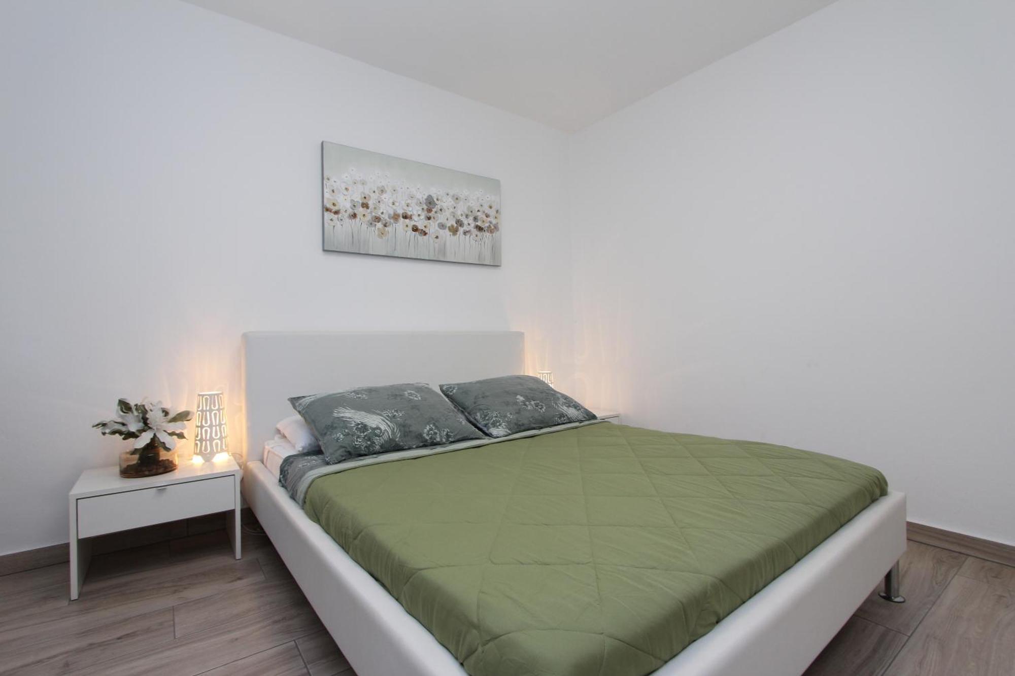 Apartment Casa Miranda ロヴィニ エクステリア 写真